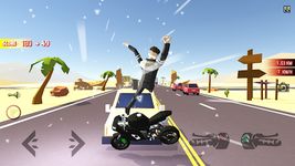 Tangkap skrin apk Moto Mad Racing: Bike Game 16