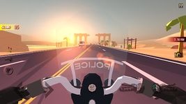 Tangkapan layar apk Moto Mad Racing: Bike Game 19