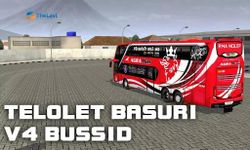 Gambar Bussid Klakson Telolet Basuri 