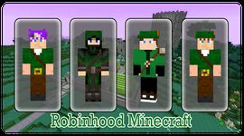 Download do APK de Robin Hood Skins PE Minecraft para Android