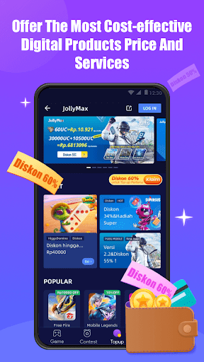 Download JOYit - Play to earn rewards 1.3.49_UD for Android