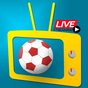 Live Football TV HD Streaming APK Icon