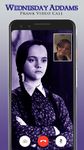 Wednesday Addams Video Call εικόνα 2