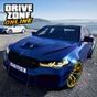 Drive Zone Online: 汽车移动游戏 apk 图标