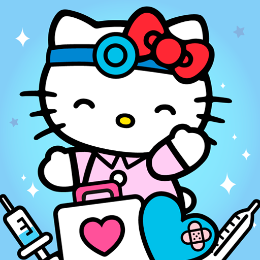 Hello Kitty: Kids Doctor in Hospital::Appstore for Android