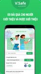 ViSafe - Ứng dụng đặt tài xế ảnh màn hình apk 4