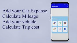 Mileage calculator-expense log ảnh màn hình apk 10