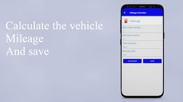 Mileage calculator-expense log ảnh màn hình apk 12