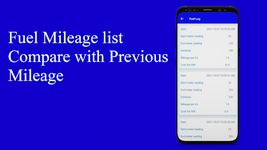 Mileage calculator-expense log ảnh màn hình apk 8