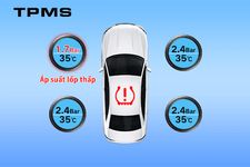 CAR TPMS ảnh màn hình apk 