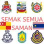 ikon Semak Semua Saman (KL & Sel) 