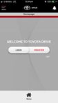 Tangkap skrin apk Toyota Drive 