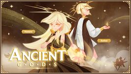 Tangkapan layar apk Ancient Gods: Card Battle RPG 