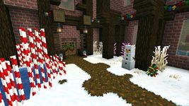 Captură de ecran Christmas Mod for Minecraft PE apk 