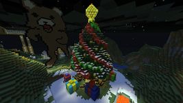 Captură de ecran Christmas Mod for Minecraft PE apk 5