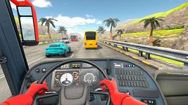 Racing in Bus - Bus Games screenshot apk 9