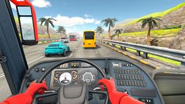 Racing in Bus - Bus Games screenshot APK 9