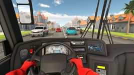 Racing in Bus - Bus Games screenshot apk 10