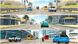 Racing in Bus - Bus Games ekran görüntüsü APK 11