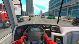 Racing in Bus - Bus Games screenshot apk 13