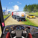 Racing in Bus - Bus Games ekran görüntüsü APK 7