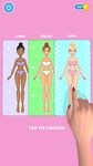 Tangkapan layar apk DIY Paper Doll 10