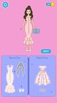 Captură de ecran DIY Paper Doll apk 6