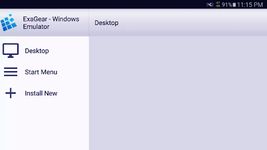 Gambar ExaGear - Windows Emulator 