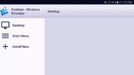 Картинка  ExaGear - Windows Emulator