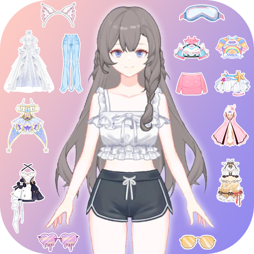 Anime Princess Dress Up Games for Android - Download