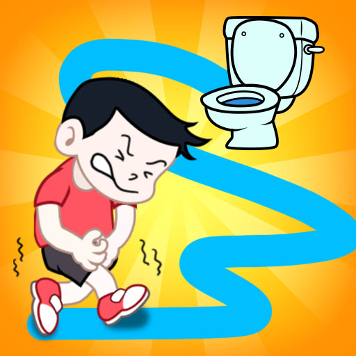 Toilet Rush Race: Draw Puzzle APK - Free download for Android