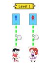 Toilet Rush Race: Draw Puzzle の画像6