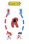 Toilet Rush Race: Draw Puzzle の画像7