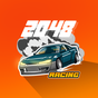 2048 Racing APK icon