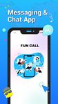 Gambar FUN CALL-Messaging & Chat App 