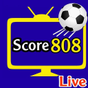 Score808 Live Football apk icono