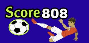 Imej Score808 Live Football 2