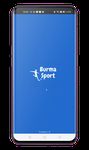 Burma Sport ekran görüntüsü APK 