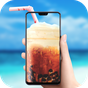 Иконка Bubble игры: milktea симулятор