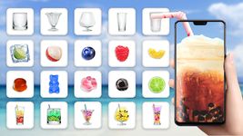 Скриншот 15 APK-версии Bubble игры: milktea симулятор