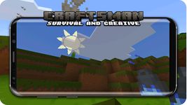 Tangkapan layar apk Craftsman : Survival Creative 1