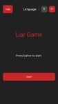 Liar Game ekran görüntüsü APK 