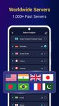 Global VPN - Unlimited & Safe ekran görüntüsü APK 1