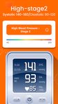 Blood Pressure Tracker & Info screenshot apk 1