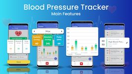 Blood Pressure Tracker & Info のスクリーンショットapk 6