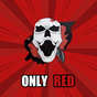 Only Red - Headshot  GFX Tool apk icon