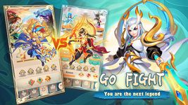 Tangkap skrin apk Gods and Demons：Legend 2