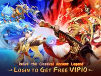 Tangkap skrin apk Gods and Demons：Legend 4