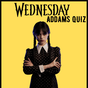 Wednesday Addams Quiz APK icon