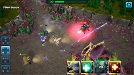 Screenshot 12 di Mechs vs Aliens: RPG Battles apk